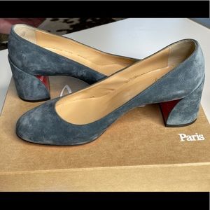 Christian Louboutin Miss Sab 55 NEW